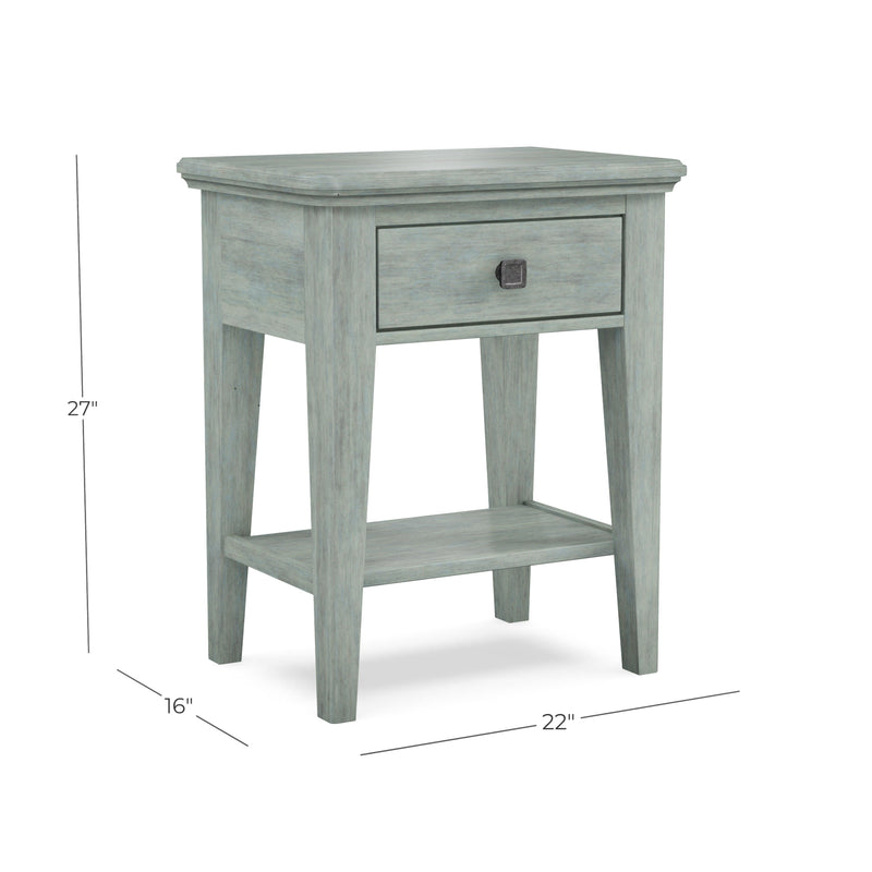 Southbrook One Drawer Nightstand