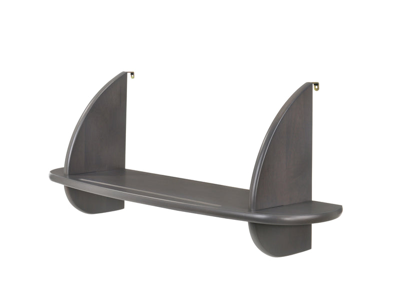 Cinnamon Twin-Futon Bunk