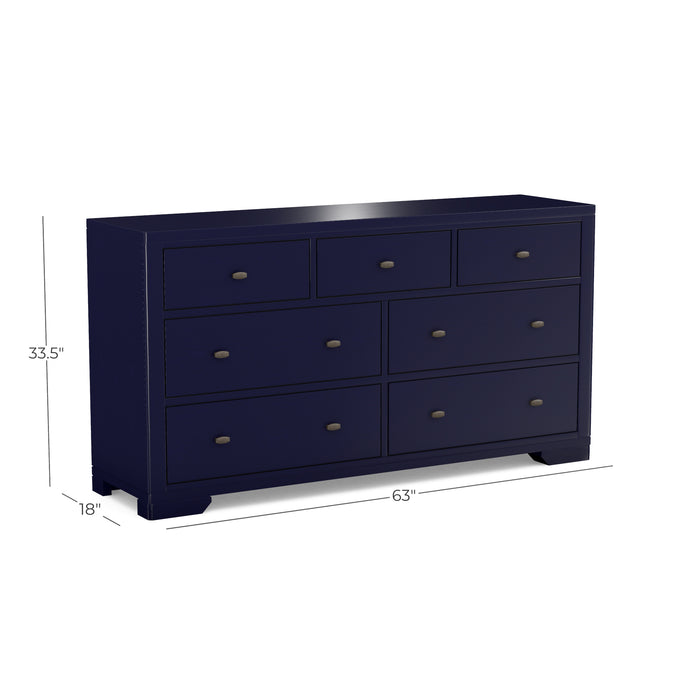 Symmetry Triple Dresser