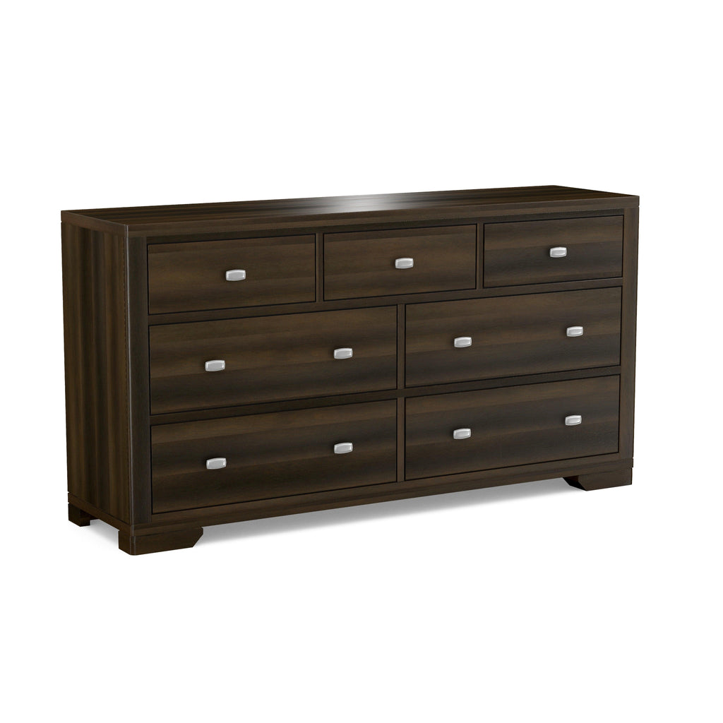 triple dresser Symmetry Triple Dresser — Barewood