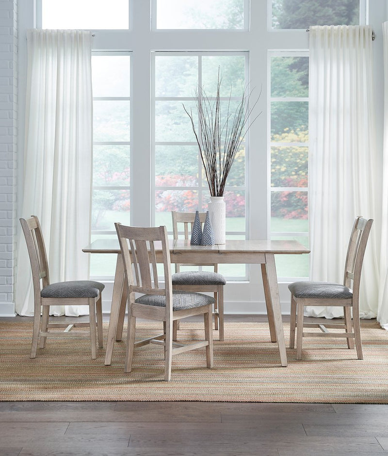 Flair Leg Extension Dining Table