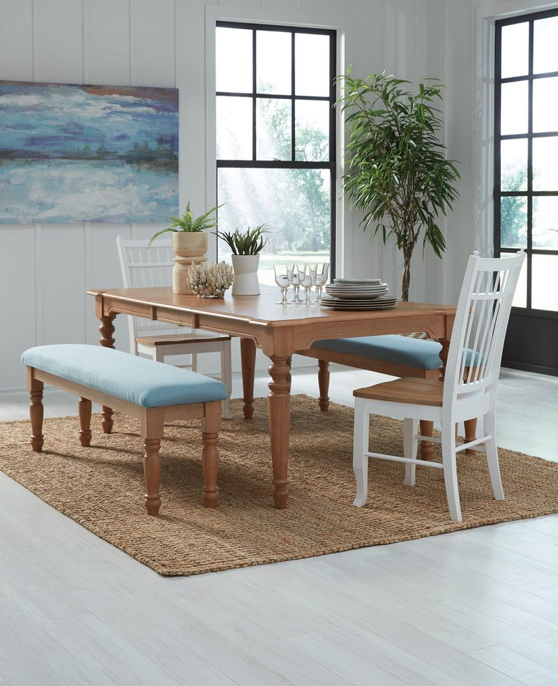 Grove Park Leg Extension Dining Table