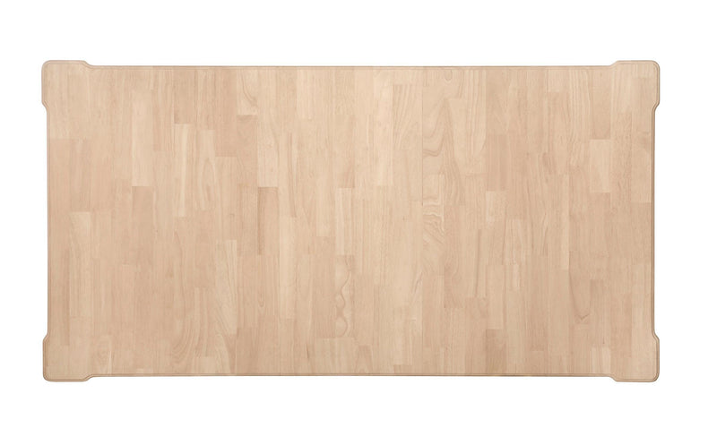 Grove Park Leg Extension Dining Table - Barewood