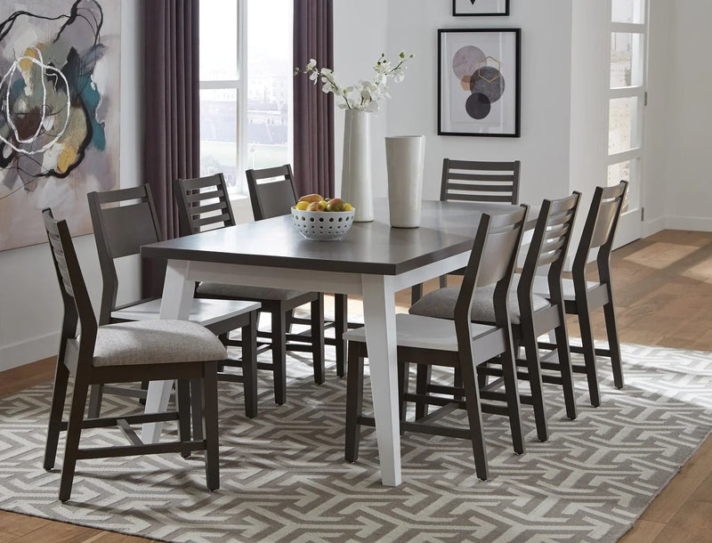 Mid-Century Modern Dining Table