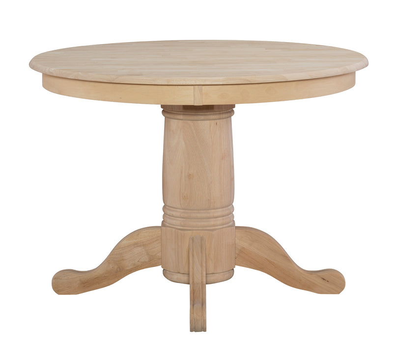 Cambridge Pedestal Table