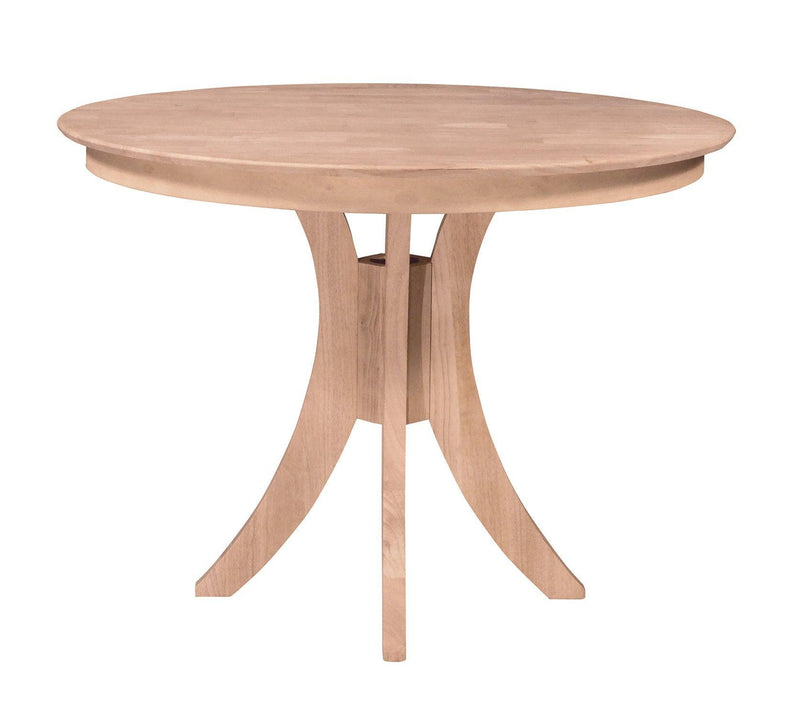 Sienna Dining Table - Barewood