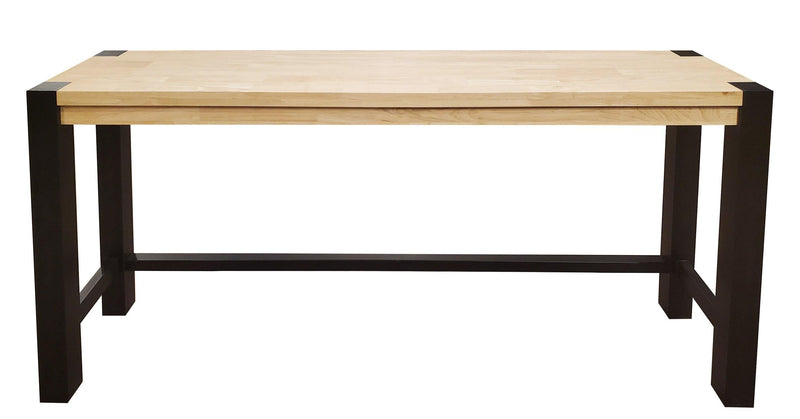 Chicago Table - Barewood