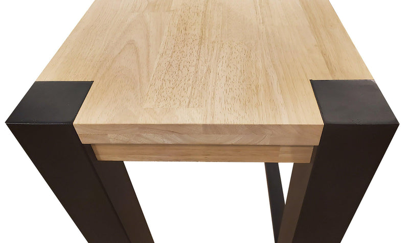 Chicago Table - Barewood