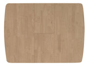 36" Extension Dining Table - Barewood