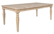 Boston Dining Table - Barewood