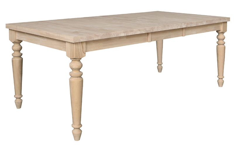 Boston Dining Table - Barewood