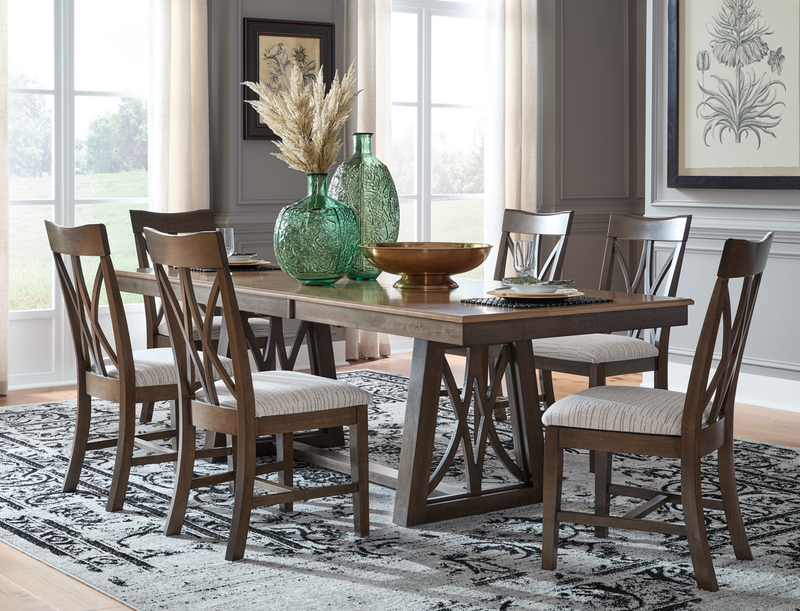 Avalon Extension Dining Table