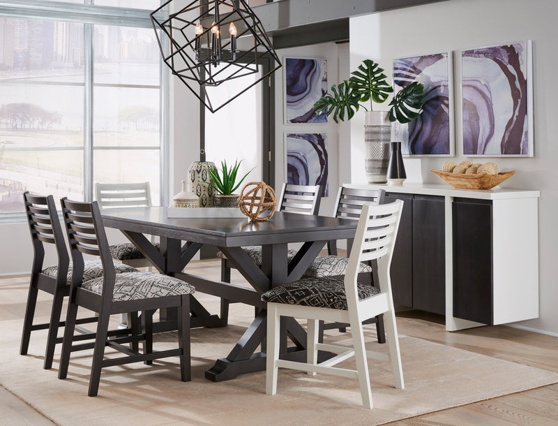 Canyon Trestle Dining Table