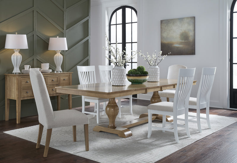 Grandeur Extension Dining Table