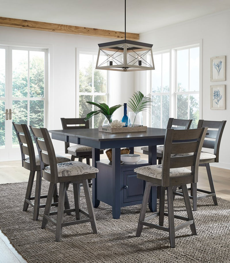 Gathering Counter Height Dining Table