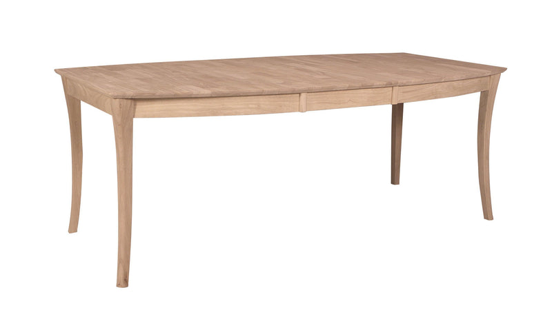 Vineyard Dining Table - Barewood
