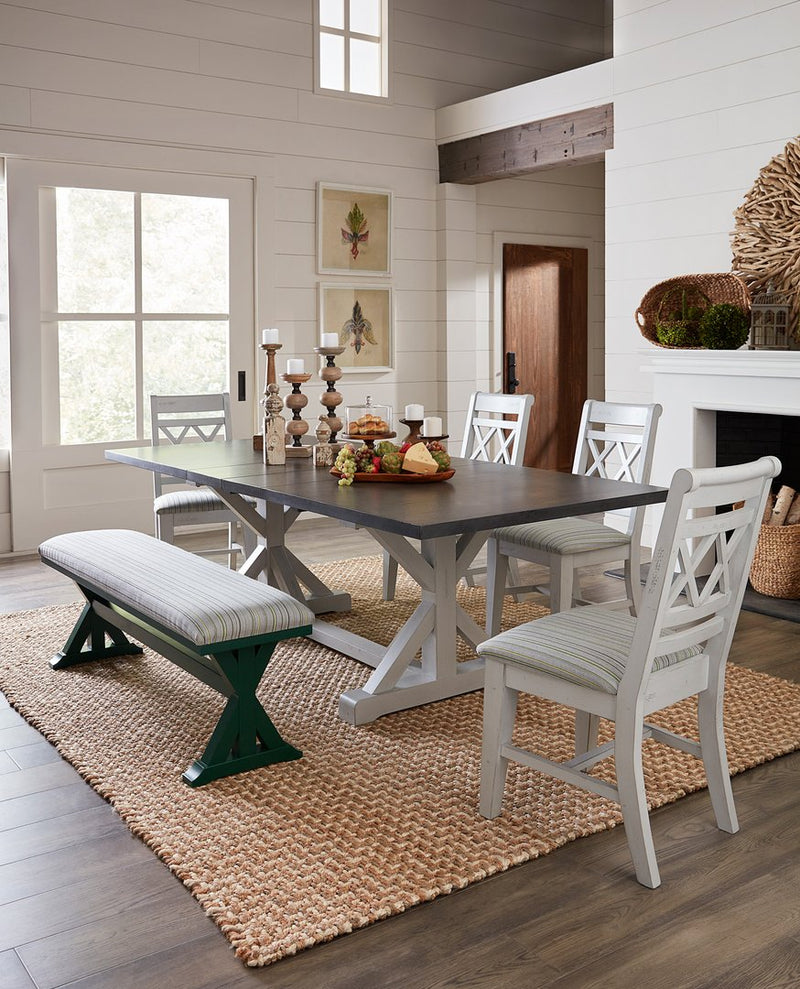 Sierra Trestle Dining Table