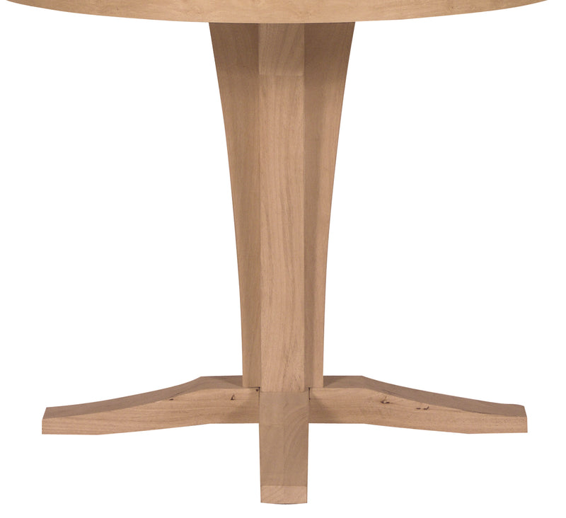 Verona Pedestal Table