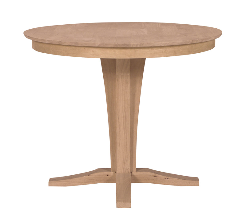 Verona Pedestal Table