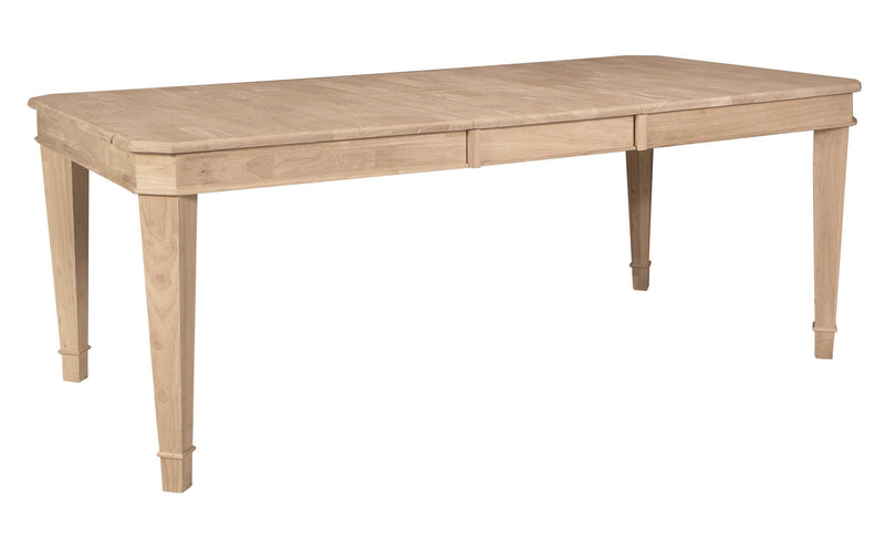 Tuscany Dining Table - Barewood