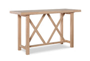 Simone Bar Table - Barewood