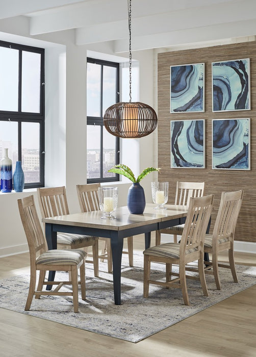 LaCasa Leg Dining Table