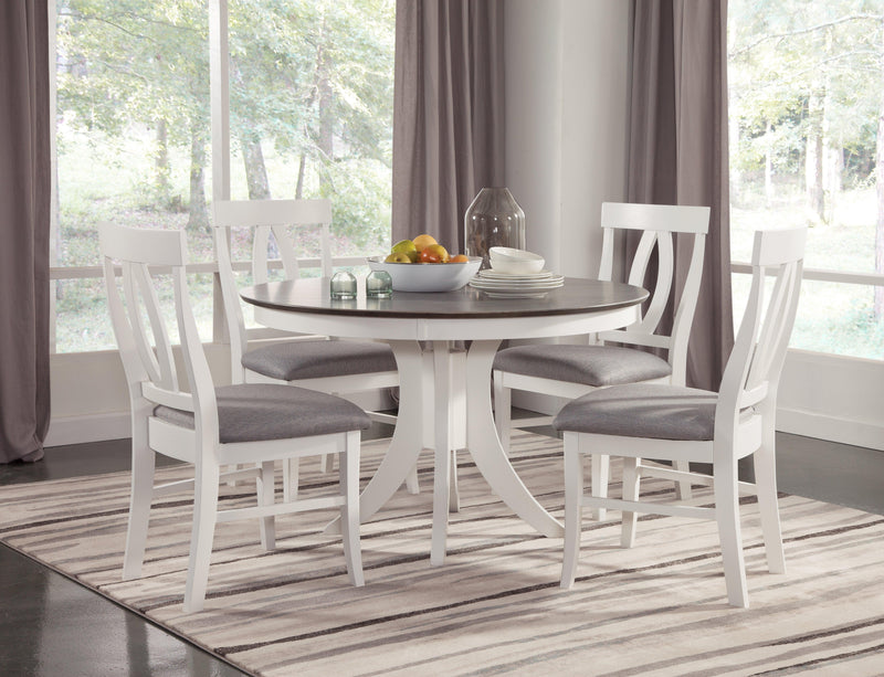 Sienna Dining Table - Barewood