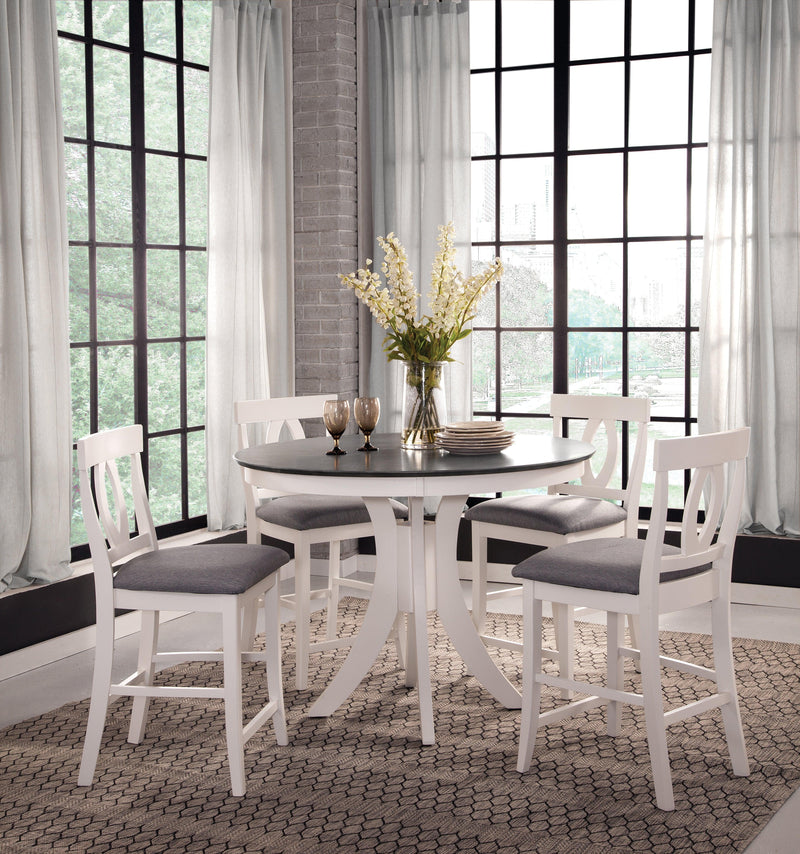 Verona Stool - Barewood