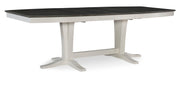 Milano Dining Table - Barewood