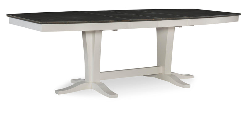 Milano Dining Table - Barewood