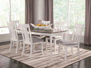 Vineyard Dining Table - Barewood