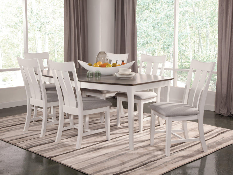 Vineyard Dining Table - Barewood