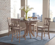 Sienna Dining Table - Barewood