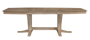 Milano Dining Table - Barewood