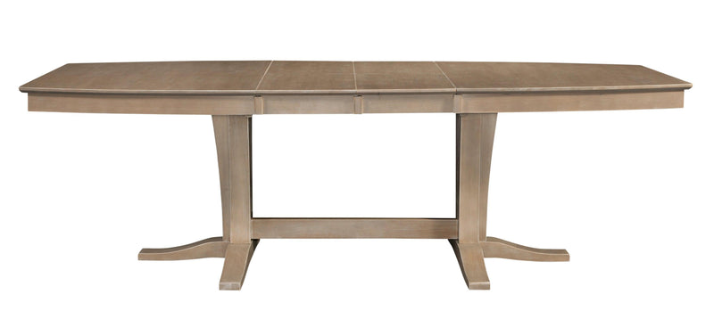 Milano Dining Table - Barewood