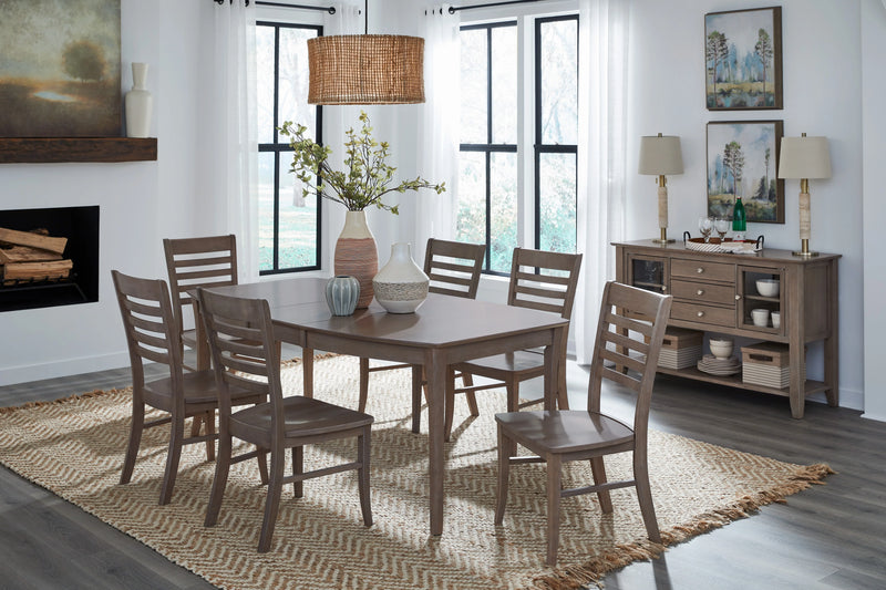 Springfield Roma Chair Roma Chair — Barewood