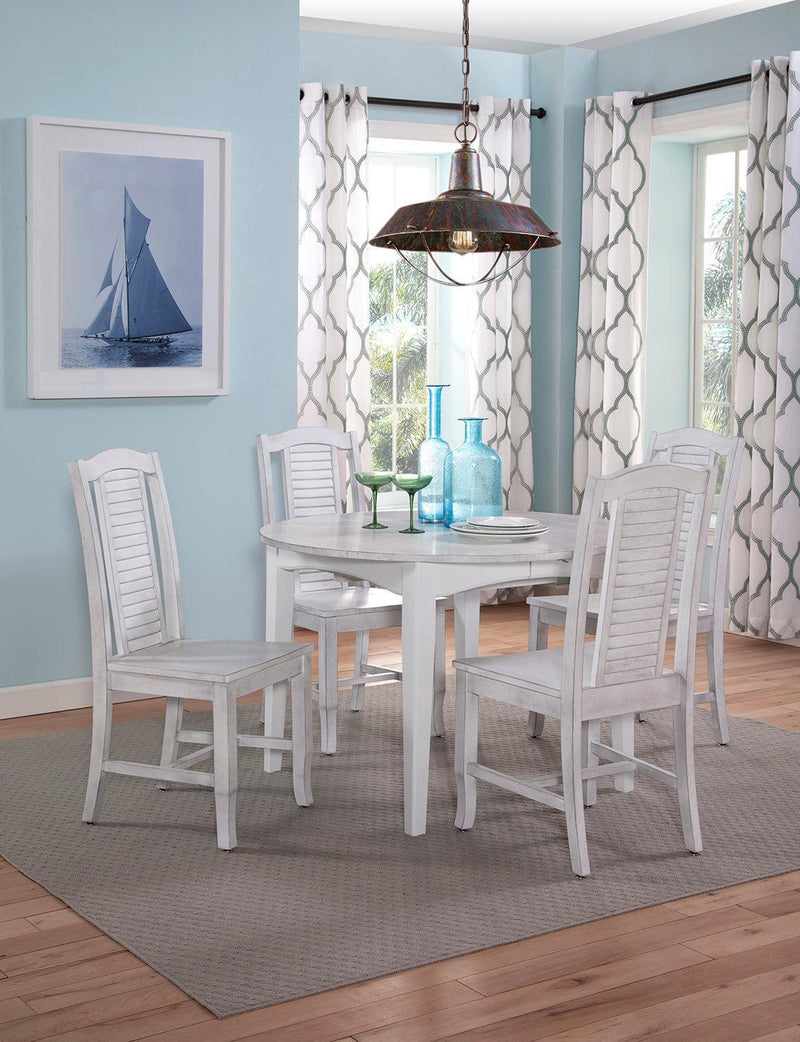 Seaside Chair - Barewood