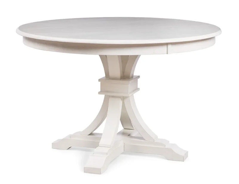Flair Base Round Dining Table