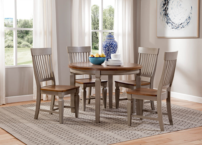 Vista Round Dining Table