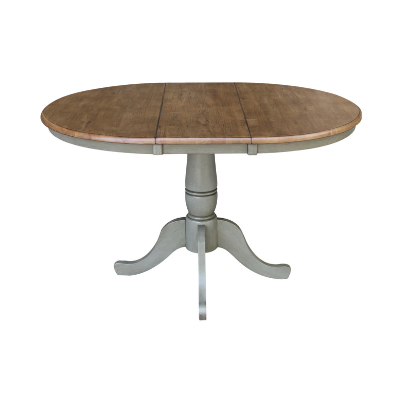 36" Extension Round Bistro Table- Multiple Bases Available