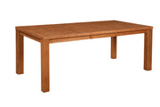 Gabe Extension Dining Table in Bourbon - Barewood