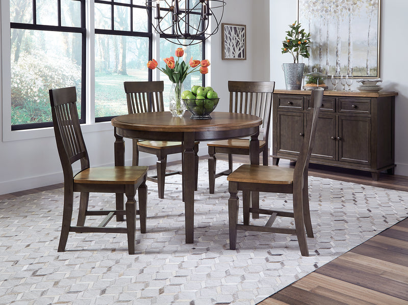 Vista Round Dining Table