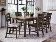 Vista Chair - Barewood