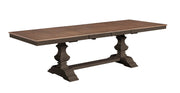 Banks Dining Table - Barewood