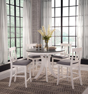 Sienna Dining Table - Barewood