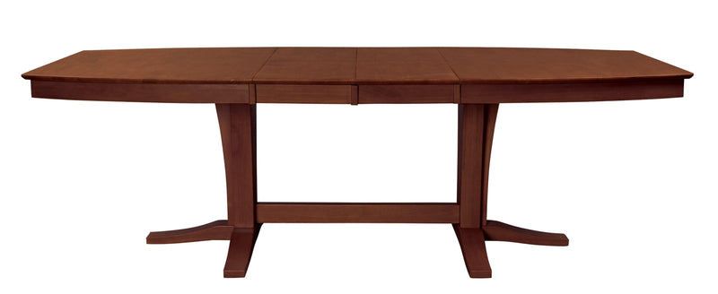 Milano Dining Table - Barewood