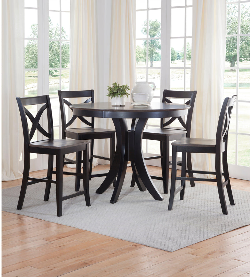 Vineyard Stool - Barewood