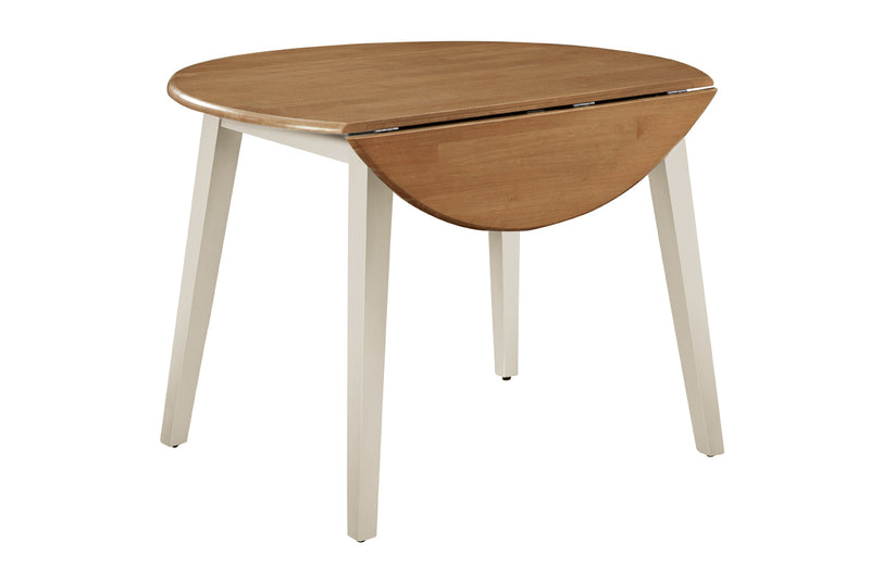 Century Drop Leaf Dining Table