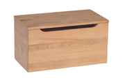 22" Toy Chest - Barewood