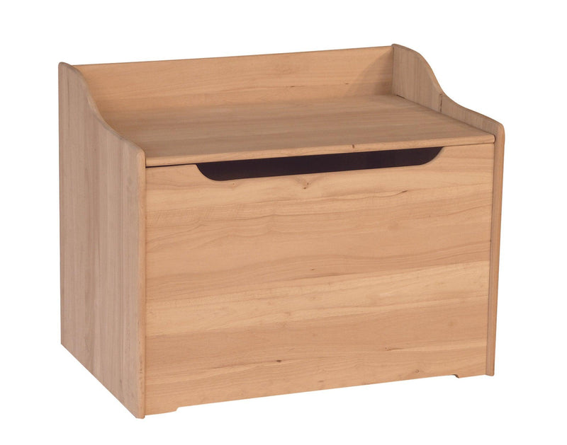 Storage Chest - Barewood